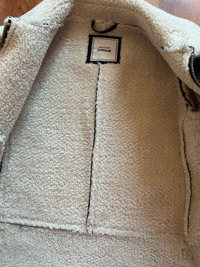 Blouson aviateur - photo numéro 4