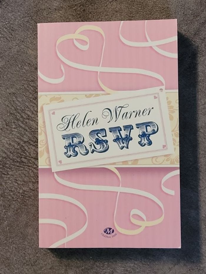 RSVP Par Helen Warner