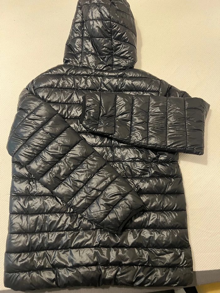 Veste doudoune primark noir - photo numéro 6