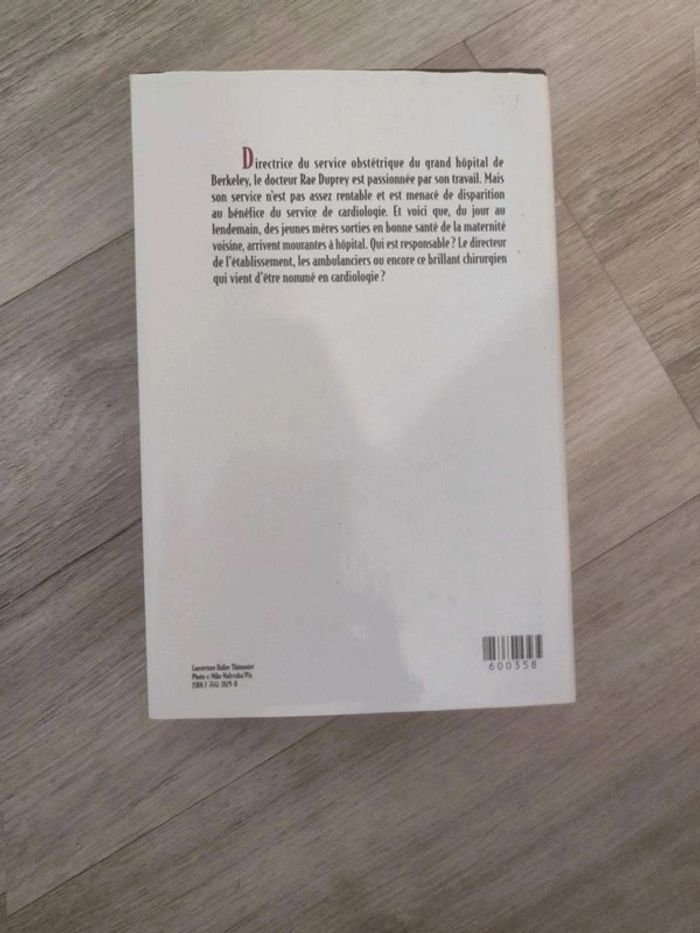 Livre "extrêmes urgences" - photo numéro 2