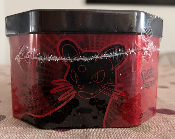 Pokebox Team Rocket EV10 Persian EX Pokémon - photo numéro 6