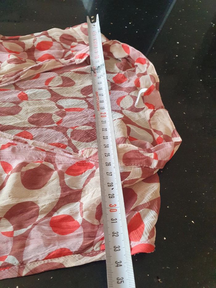 Blouse T 40 camaïeu - photo numéro 6