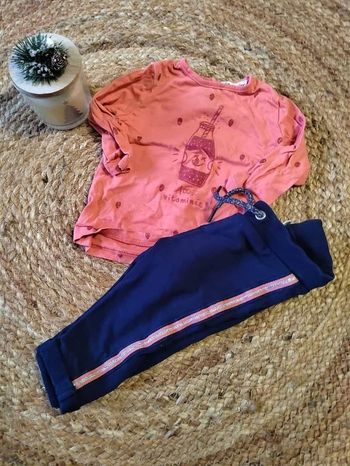 Ensemble 6 mois gemo