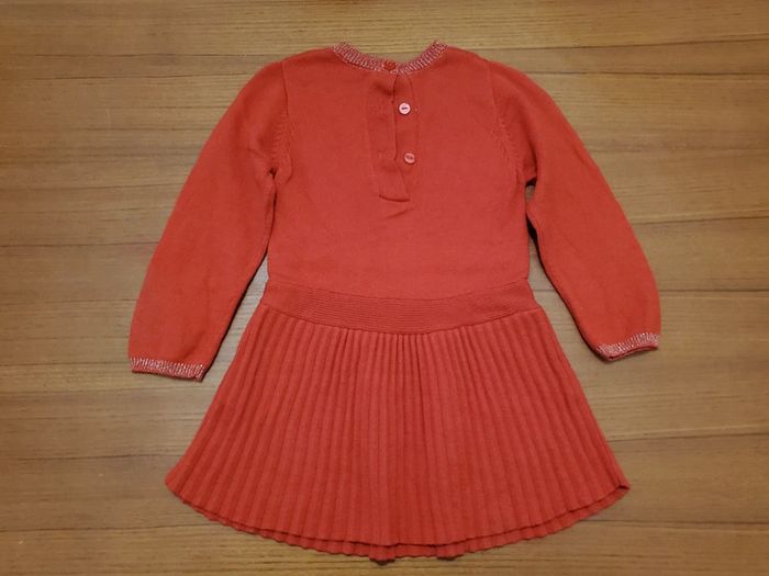 Robe fêtes 18mois - photo numéro 2