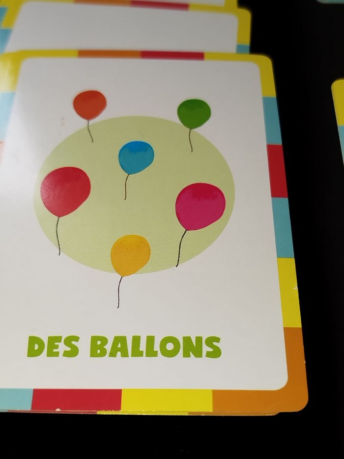 🔴 Auzou Jeu du loup Tap tap anniversaire - photo numéro 5