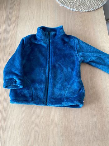 Polaire 3 ans