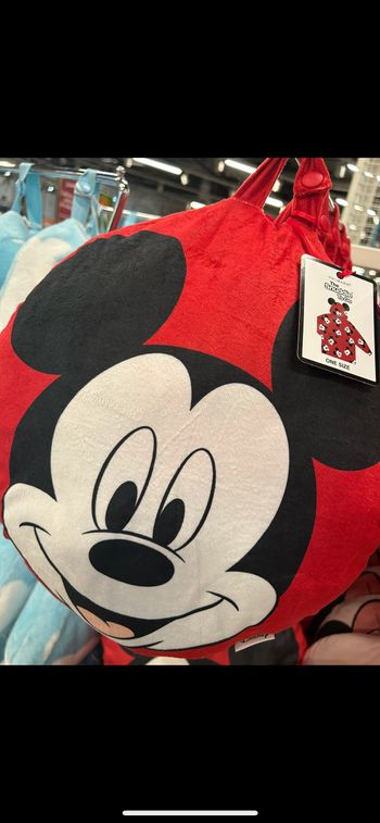 snuddies minnie