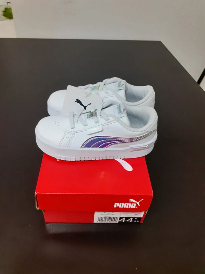 Baskets puma 27 - photo numéro 4