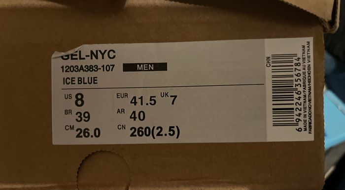 Asics Gel NYC - photo numéro 6