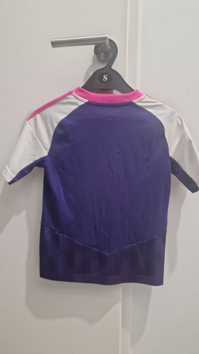T-Shirt adidas Domicile Enfant 1K Kings League 2023-2024 - photo numéro 5