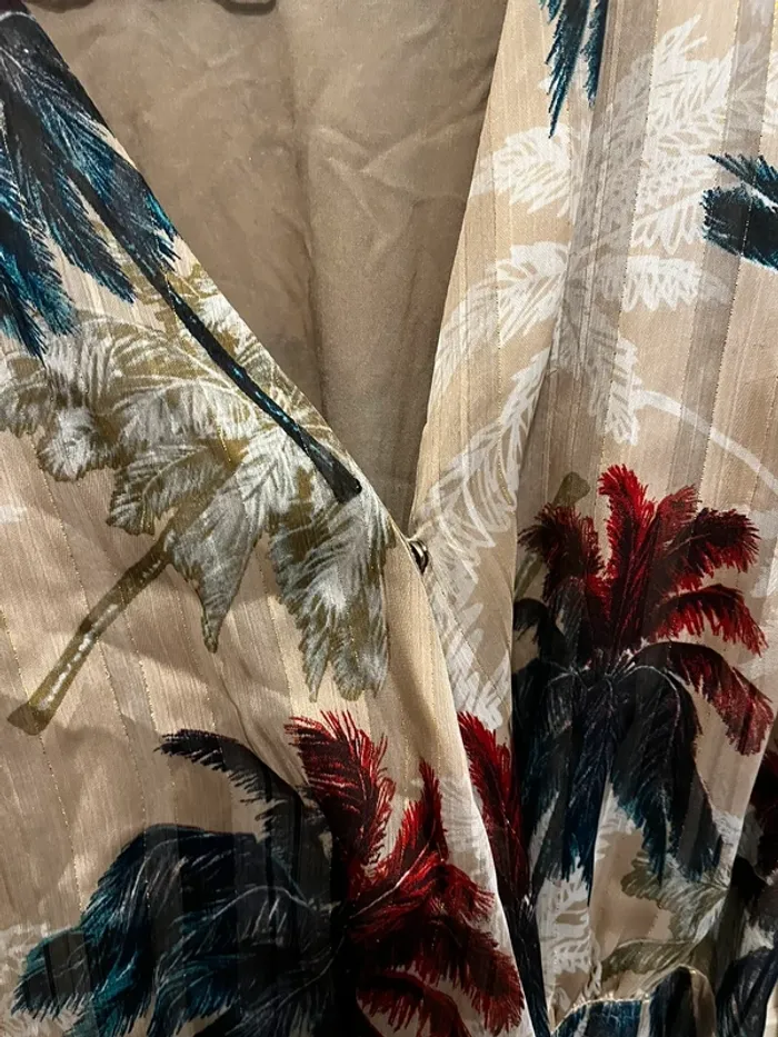 Robe porte-feuille - photo numéro 3