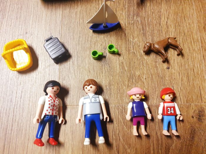 Playmobil - Vacances - photo numéro 3