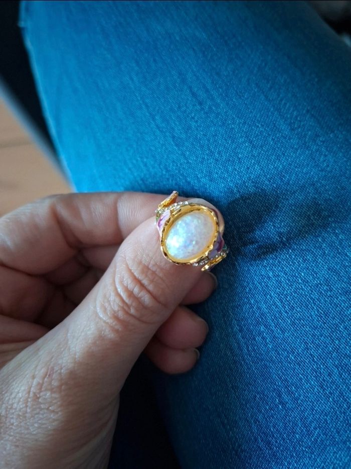 Bague femme 16,9mm - photo numéro 3