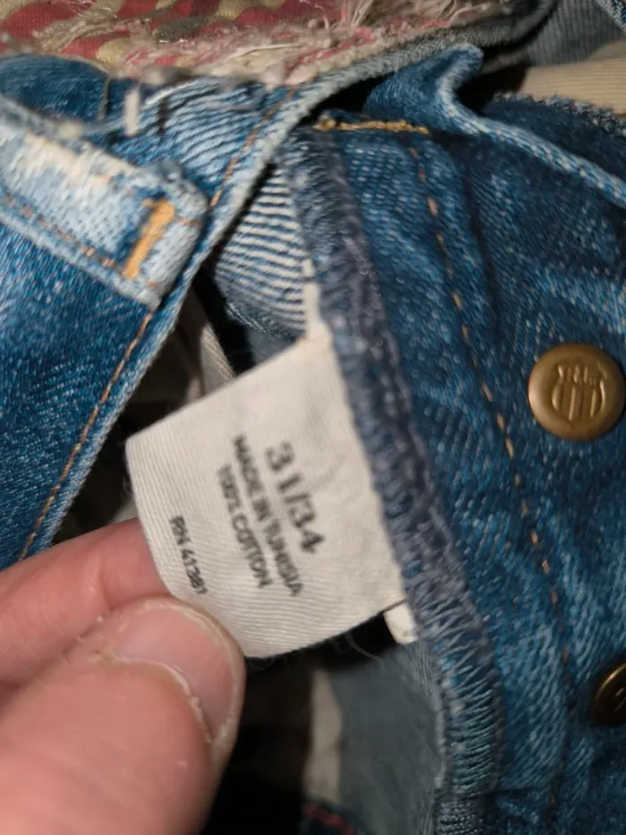 Jean homme Ralph Lauren taille 40 - photo numéro 7