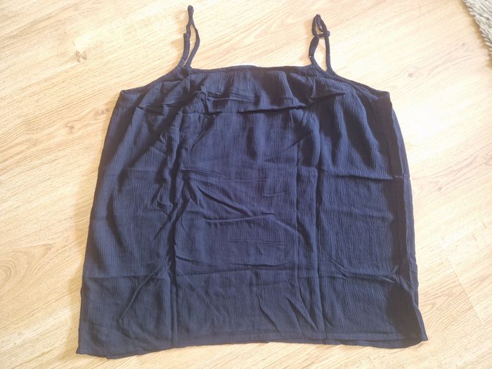 Debardeur H&M oversize taille s mais taille plutôt M NEUF - photo numéro 4