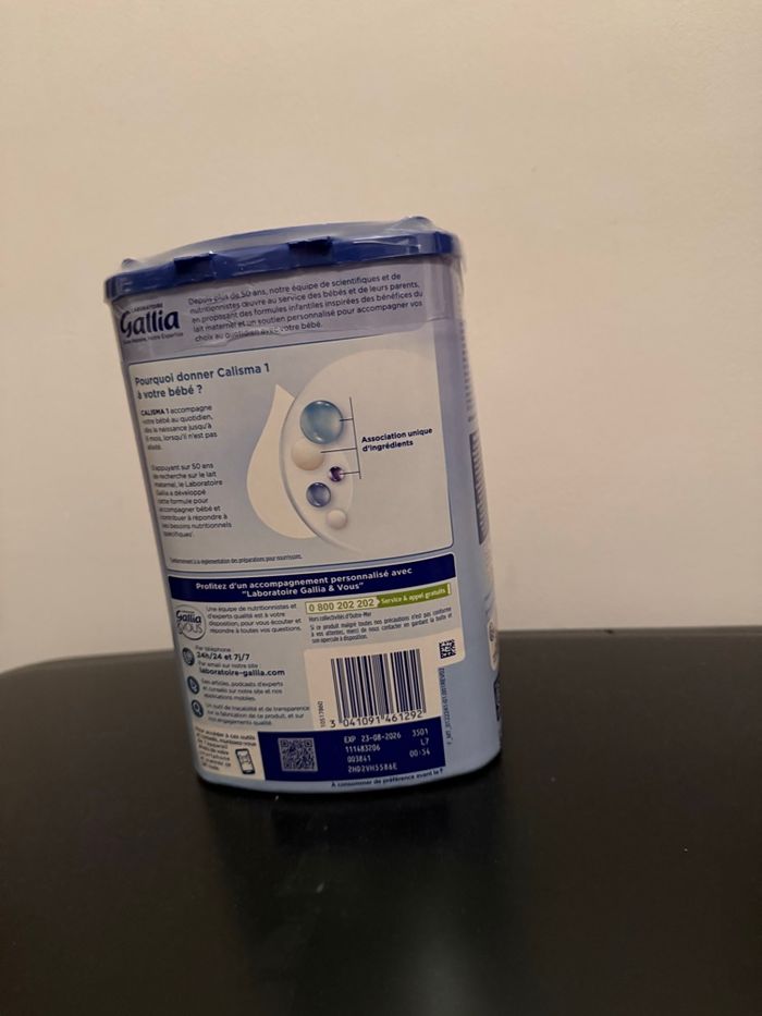 Gallia Calisma 1er âge - photo numéro 2