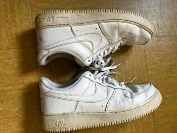 Nike air force one 46 bon état avec ses imperfections