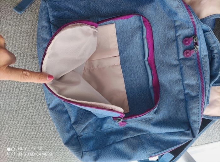 Cartable kipling - photo numéro 3