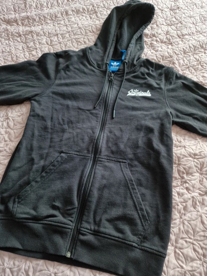 Veste sport Adidas Originals S femme homme - photo numéro 11