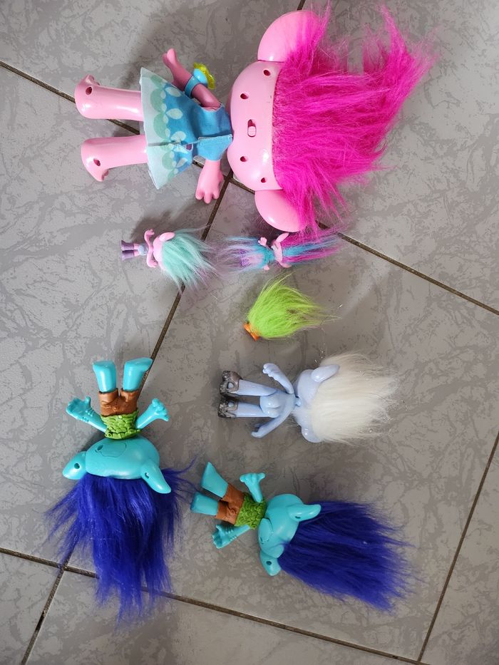 Lot de trolls - photo numéro 5