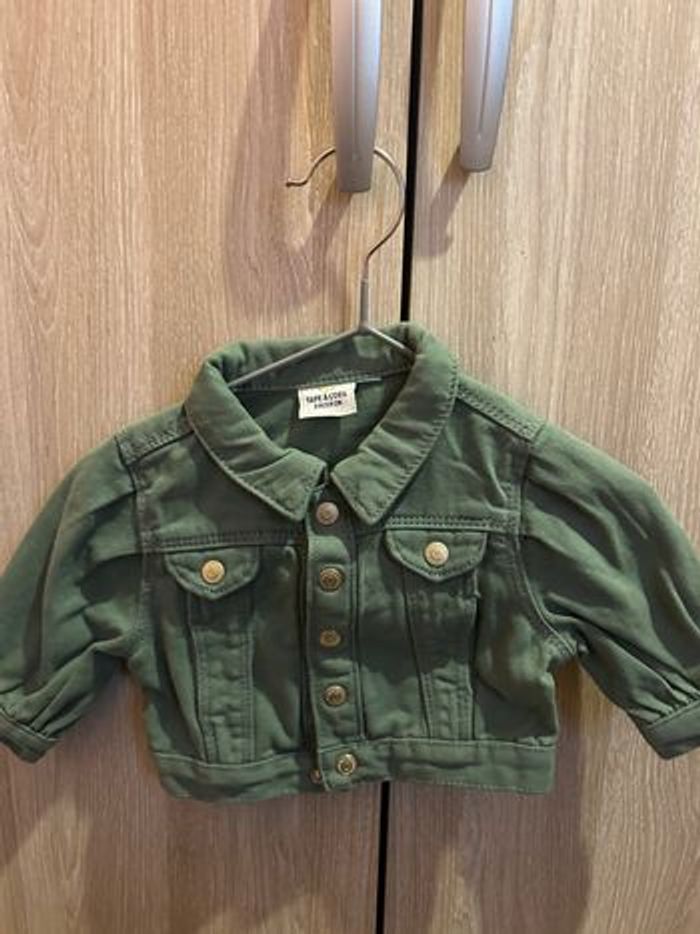 lot de veste bébé fille