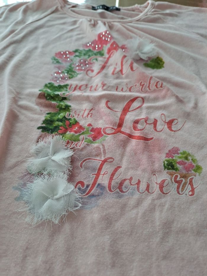 T-shirt no.16 - photo numéro 2