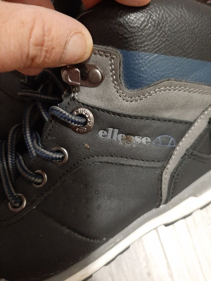 Basket  ellesse - photo numéro 2