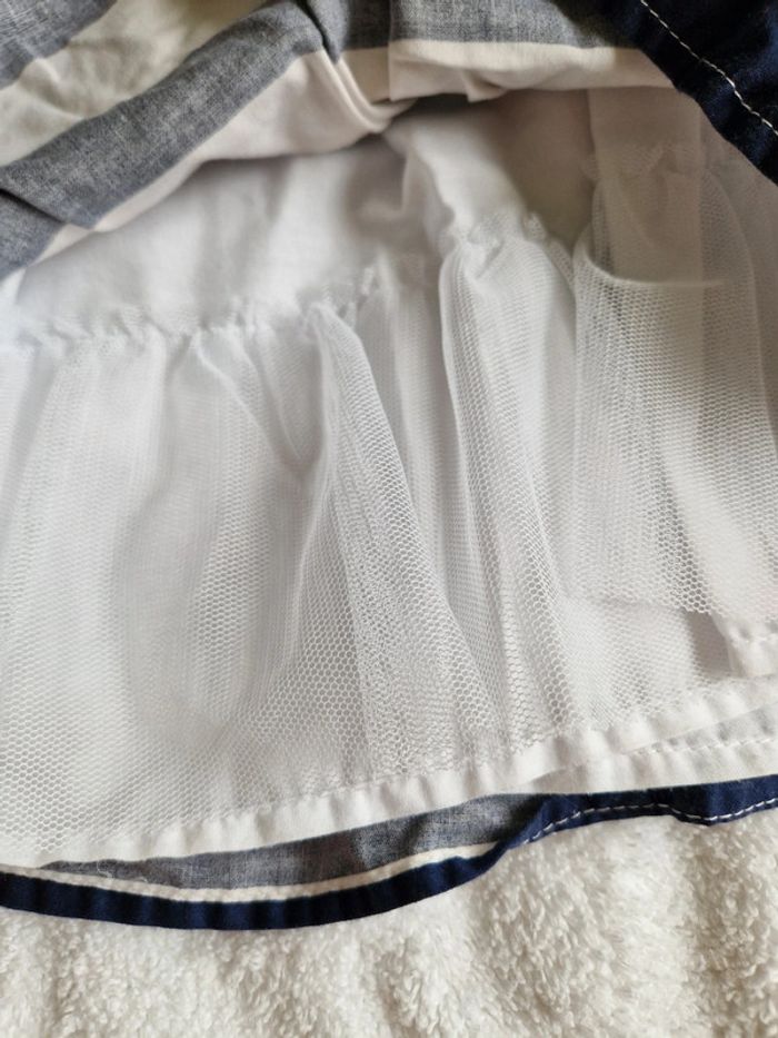 Robe cérémonie 18 mois et lot de leggins - photo numéro 3
