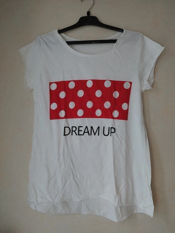 T-shirt manches courtes