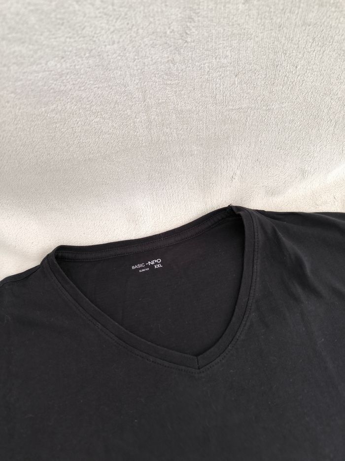 Polo homme NPO XXL - photo numéro 4