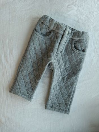 Pantalon molleton Petit Bateau 3 mois