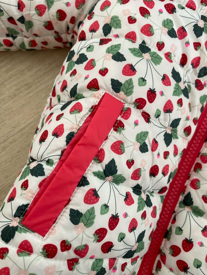 Doudoune la compagnie des petits 12 mois - photo numéro 8