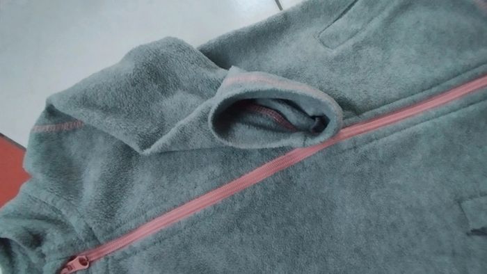 Veste polaire 6ans fille - photo numéro 3