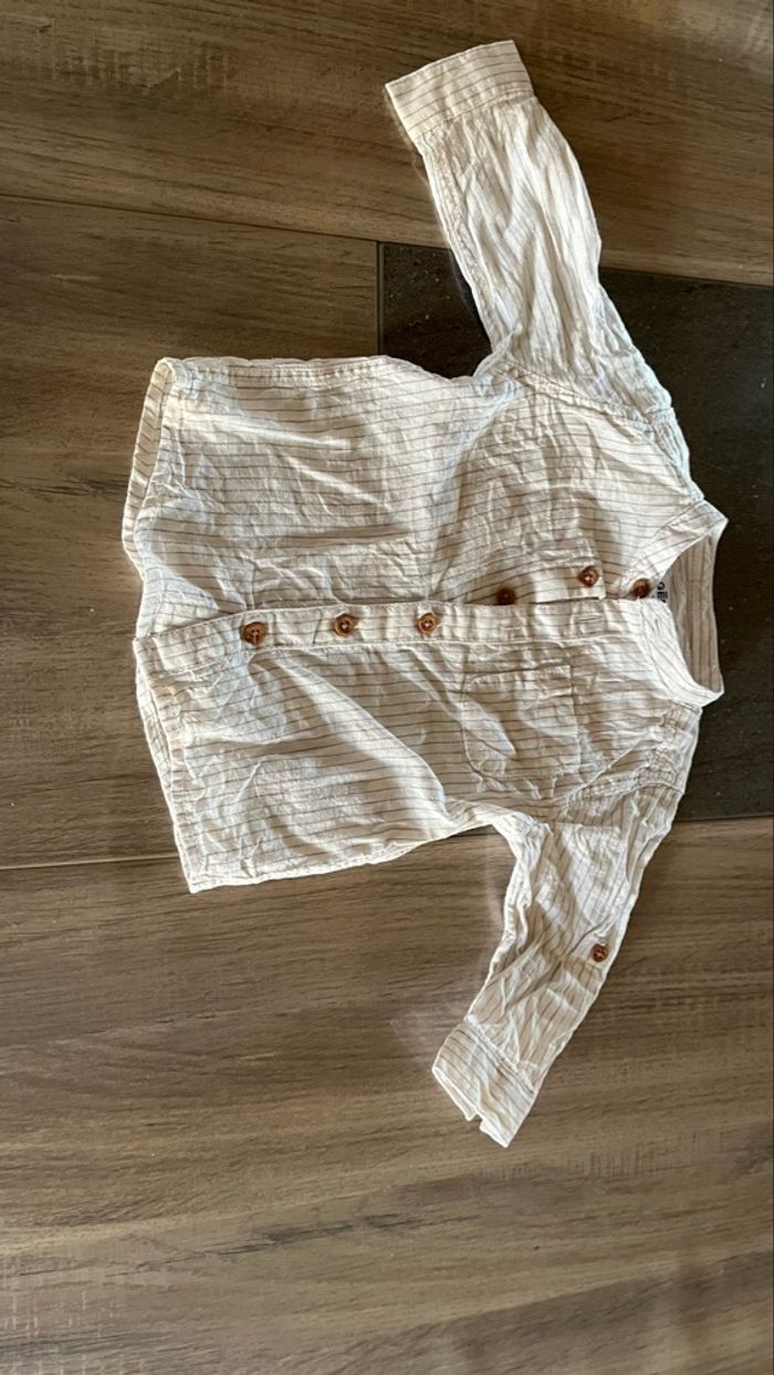 Lot de vêtements 6 mois