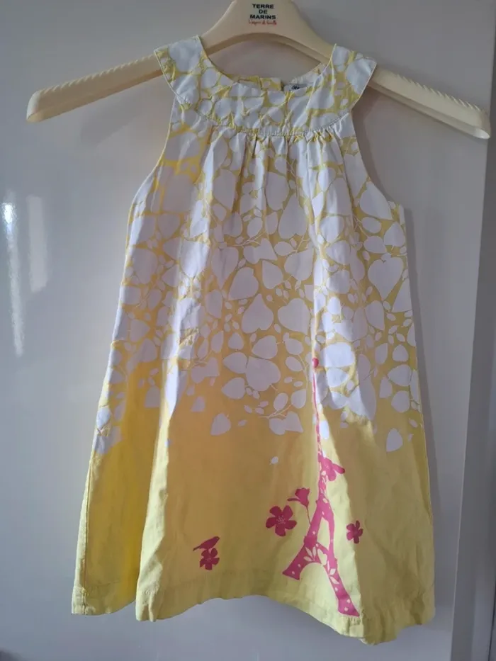 Robe 6 ans