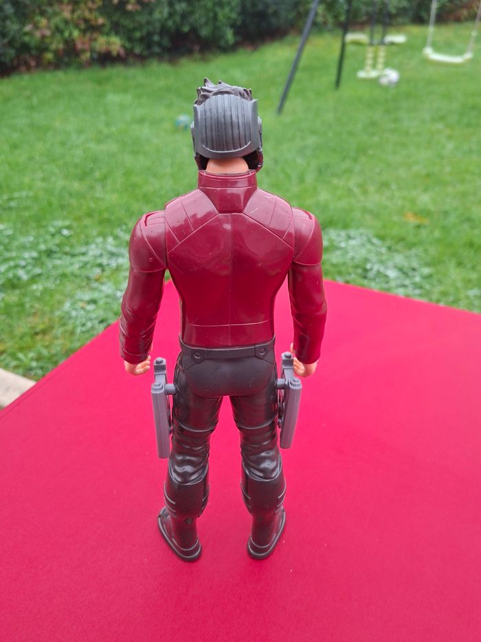 Figurine star lord marvel les gardiens de la galaxie - photo numéro 5