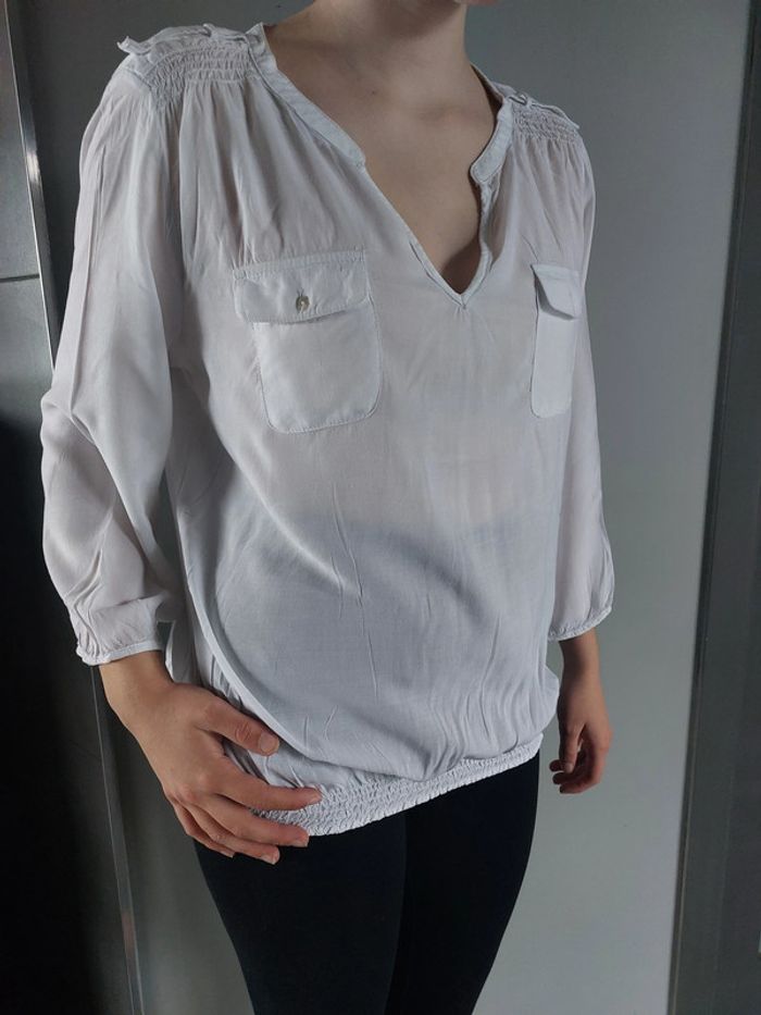 chemise blanche