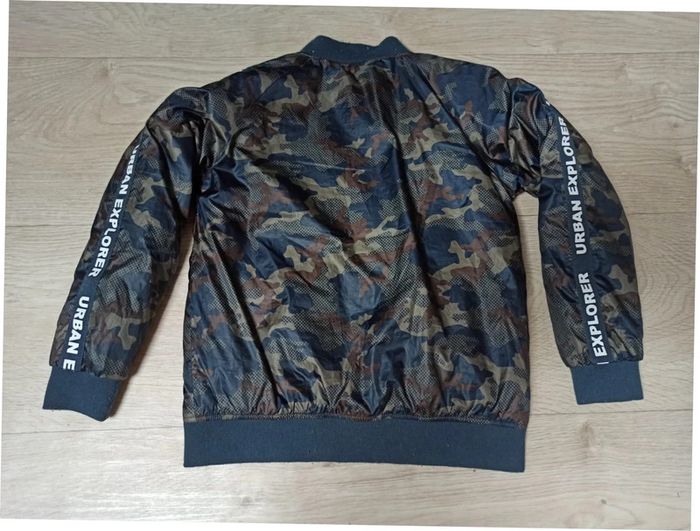 Blouson tex 9/10 ans - photo numéro 3
