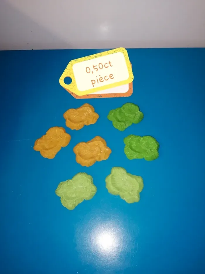 Thème* végétation / paille - photo numéro 3