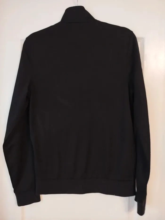 Sweat zippé Lacoste sport homme taille s - photo numéro 2