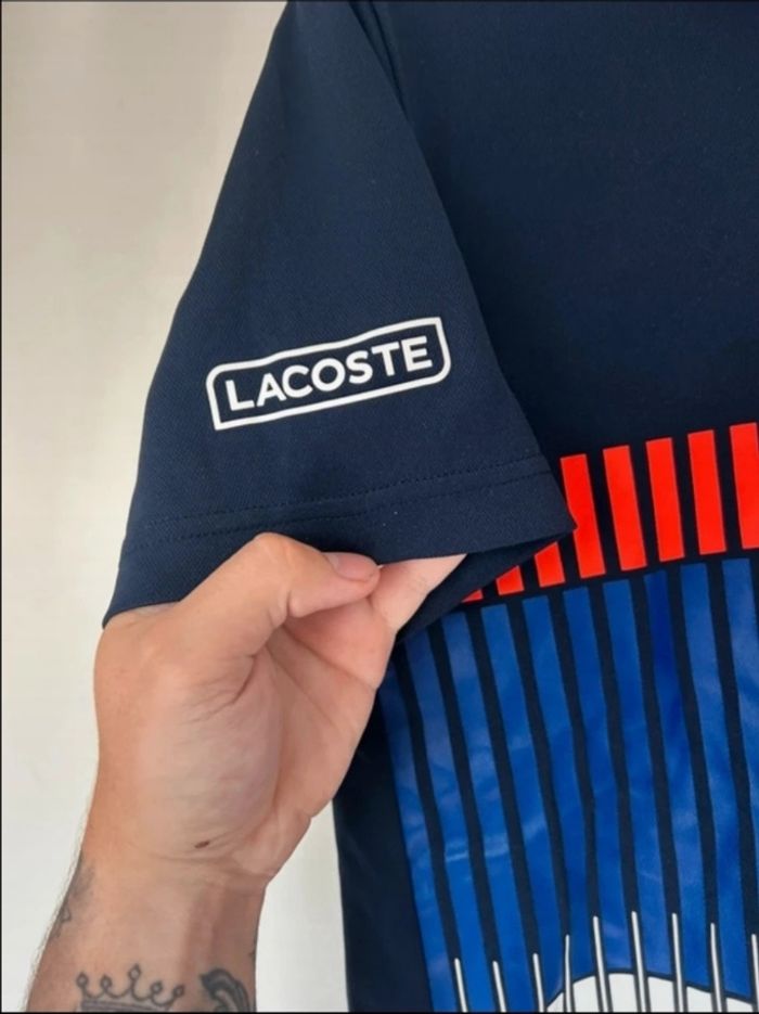 Polo Lacoste 🐊 Taille XS 📏 - photo numéro 3
