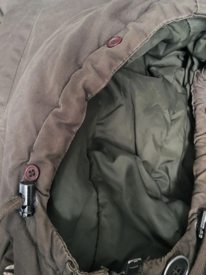 Superbe manteau long - photo numéro 8