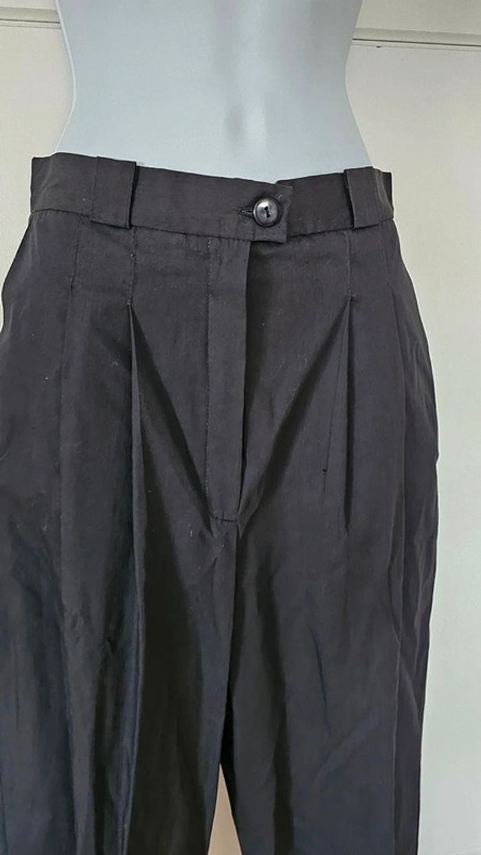pantalon ajuste hypnos noir taille 38 - photo numéro 3