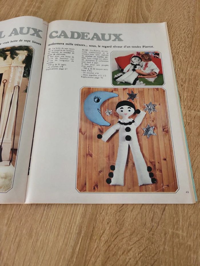 Mon tricot ouvrage - photo numéro 6