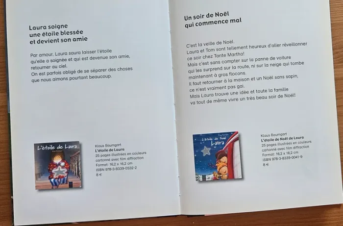 Livre - Laura et le poney - photo numéro 3