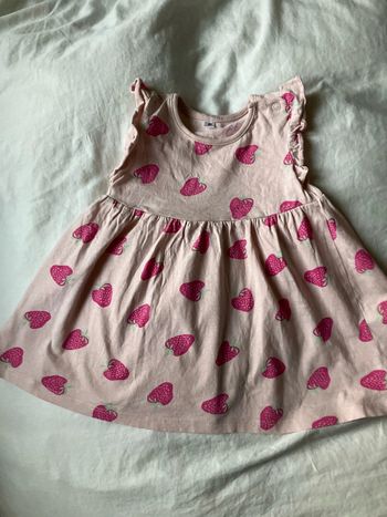 Robe d’été 18 mois