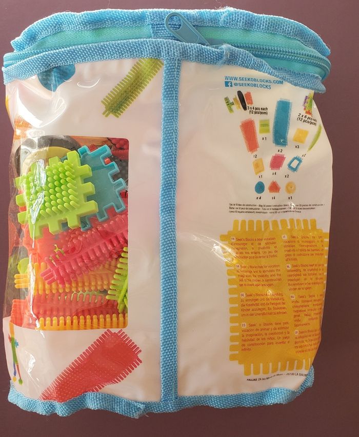 Jeu de construction - photo numéro 2