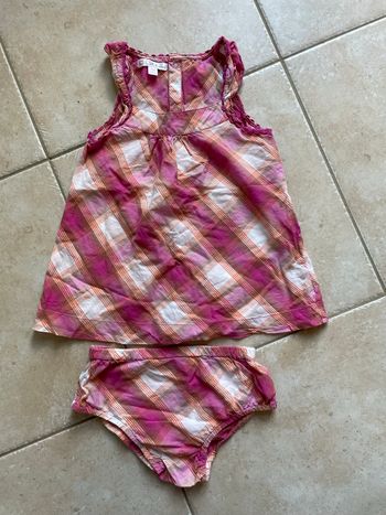 Robe légère sans manches