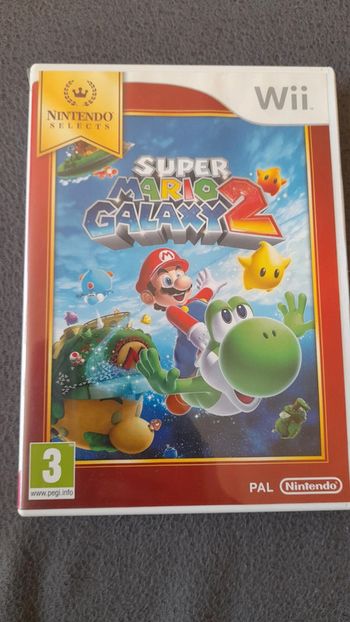 Super Mario galaxy 2