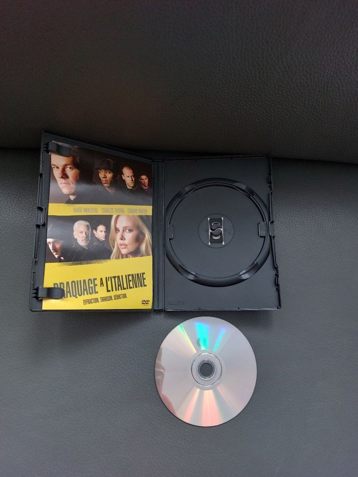 Braquage à l'italienne - photo numéro 2